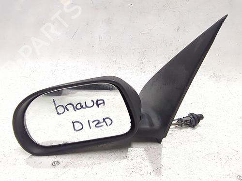 Used Left mirror FIAT BRAVA (182_) 1.9 D (65 hp) 31869251