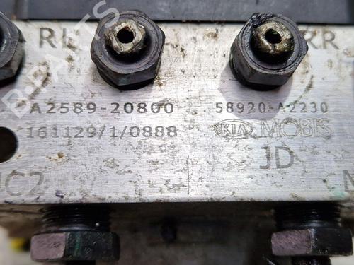 Pompe ABS KIA CEED (CD) 1.0 T-GDI | BP29876413M43 