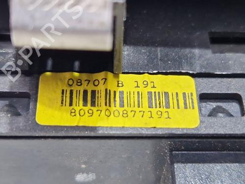 Right front window switch FIAT BRAVO II (198_) 1.9 D Multijet (198AXD1A) | BP29993179I26