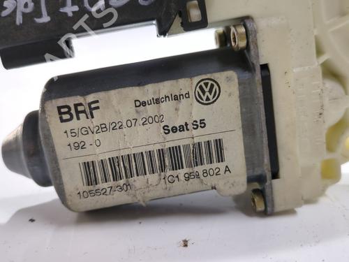 Right front window motor SEAT TOLEDO II (1M2) 1.9 TDI | BP30535895E20