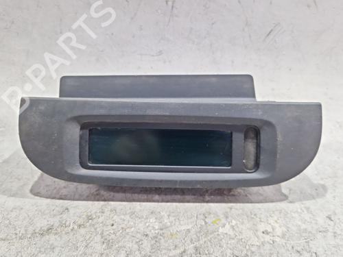 Afficheur RENAULT KANGOO BE BOP (KW0/1_) 1.5 dCi 75 (75 hp) 30773080