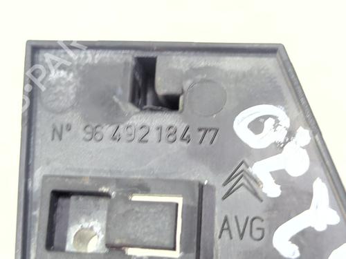 Front left interior door handle CITROËN C5 I (DC_) 2.0 HDi (DCRHZB, DCRHZE) | BP39226493I13 - Image 5