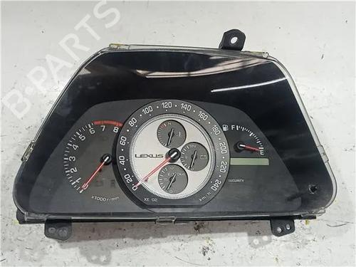 Used Instrument cluster LEXUS IS I (_E1_) 200 (GXE10) (155 hp) 23917506