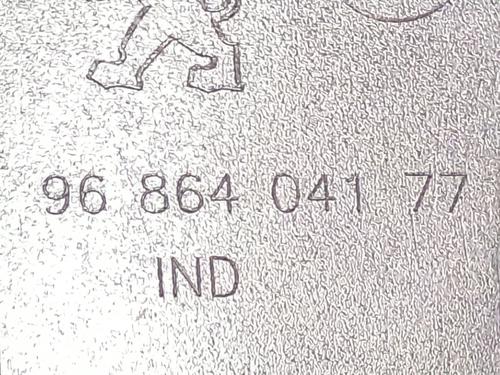 Switch PEUGEOT 5008 (0U_, 0E_) 1.6 HDi | BP28715211I30