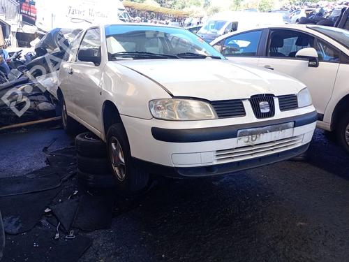 Front right lock SEAT IBIZA II (6K1) 1.9 SDI | BP29052404C97 