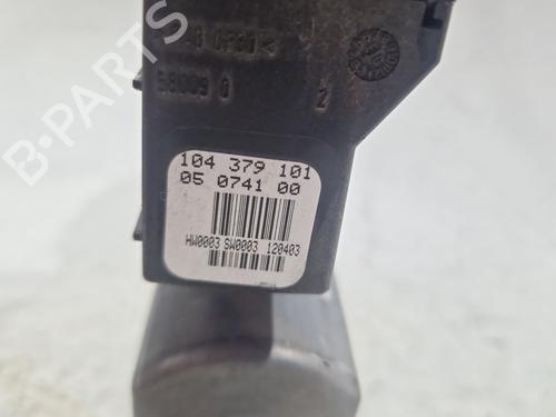 Rudehejsemotor forskærm venstre SEAT IBIZA III (6L1) 1.9 SDI | BP30000814E21