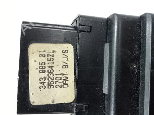 Headlight switch CITROËN BERLINGO / BERLINGO FIRST MPV (MF_, GJK_, GFK_) 2.0 HDI 90 (MFRHY) | BP29221427I24 