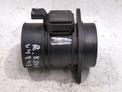 Used Mass air flow sensor Mass air flow sensor RENAULT KANGOO BE BOP (KW0/1_) 1.5 dCi 75 (75 hp) 33654622 33654622