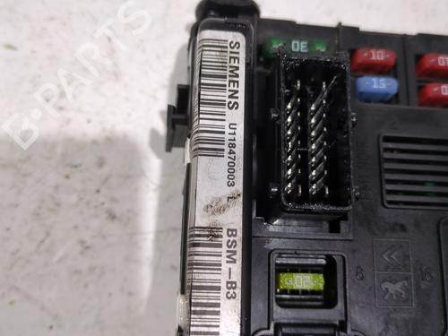 Fuse box CITROËN XSARA PICASSO (N68) 2.0 HDi | BP23902939E1 