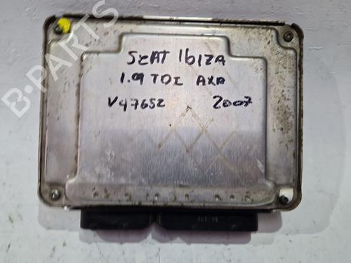 Elektronisk modul SEAT IBIZA III (6L1) 1.9 TDI | BP30000741M83