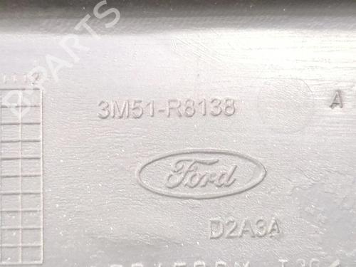Grille FORD C-MAX (DM2) 2.0 TDCi | BP28046498C40 