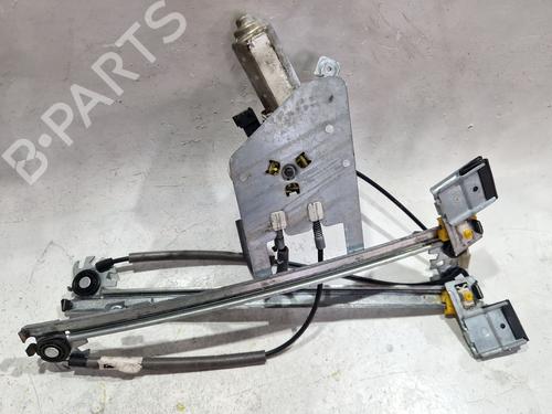 Front left window mechanism SAAB 9-3 (YS3F, E79, D79, D75) 1.9 TiD | BP34116825C22 - Image 6