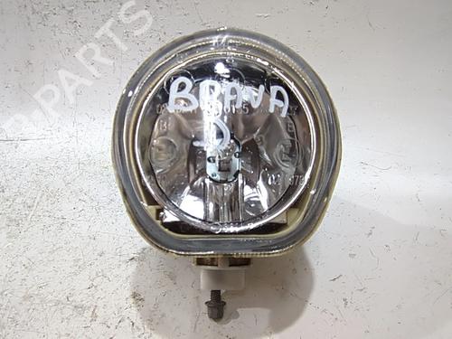 Used Right front fog light FIAT BRAVA (182_) 1.4 12 V (182.BA) (80 hp) 28717216