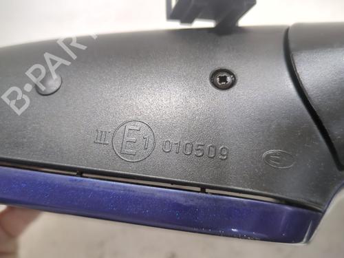 Right mirror SEAT LEON (1M1) 1.9 TDI | BP27242440C27 