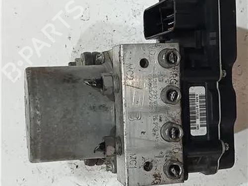 ABS Bremseaggregat CITROËN C4 Picasso I MPV (UD_) 1.6 HDi (109 hp) 23907875