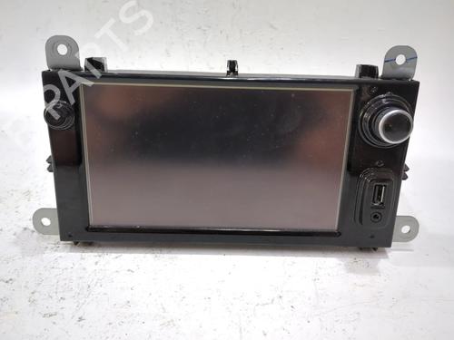 Used Radio RENAULT CLIO IV (BH_) 1.2 TCe 120 (BHAU) (118 hp) 28489045