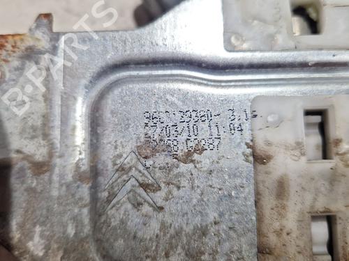 Andre CITROËN C3 II (SC_) 1.4 HDi 70 (SC8HZC, SC8HR0, SC8HP4) | BP29998685O1 