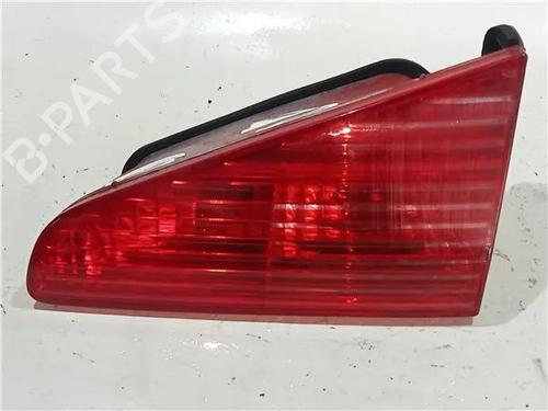 Used Right tailgate light PEUGEOT 607 (9D, 9U) 2.2 HDi (133 hp) 23922316