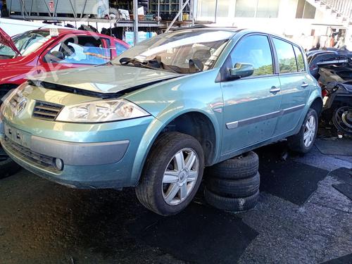 Brugte RENAULT MEGANE II (BM0/1_, CM0/1_) 1.5 dCi (BM0F, BM0T, BM2B, CM0F, CM0T) (82 hp) 4254236