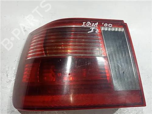 Used Left taillight SEAT IBIZA II (6K1) 1.4 i 16V (101 hp) 23916857