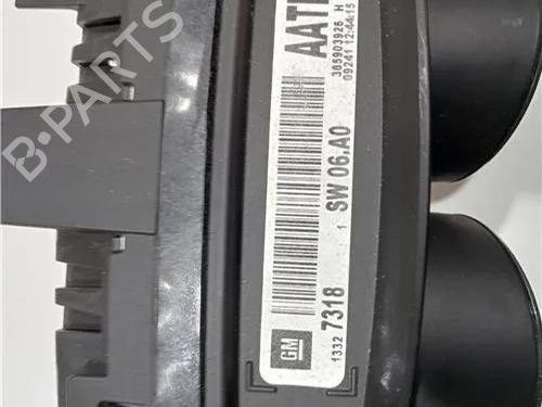 Instrument cluster OPEL INSIGNIA A Saloon (G09) 2.0 CDTI 4x4 (69) | BP23908880C47 