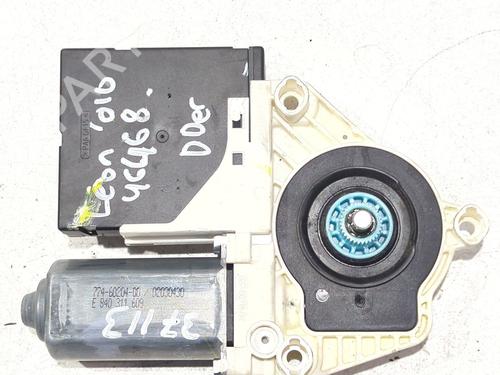 Left front window motor SEAT LEON (1P1) 1.6 TDI | BP23902378E21 