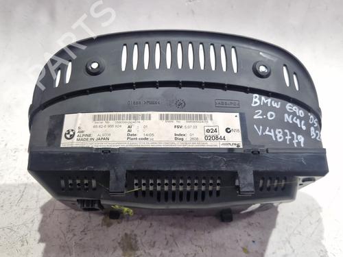 Instrument cluster BMW 3 (E90) 320 i | BP36529363C47 - Image 3