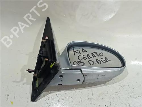Used Right mirror KIA CERATO I Hatchback (LD) 2.0 CRDi (112 hp) 23923059