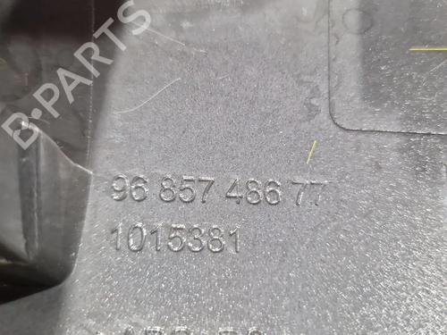 Air vent CITROËN C3 II (SC_) 1.4 HDi 70 (SC8HZC, SC8HR0, SC8HP4) | BP29708956I21 