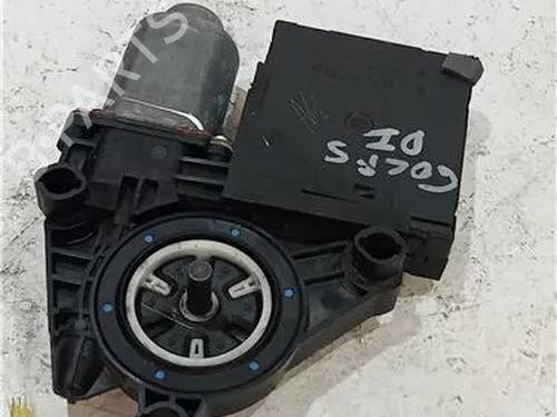 Rudehejsemotor forskærm venstre VW GOLF V (1K1) 2.0 TDI 16V (140 hp) 23911769