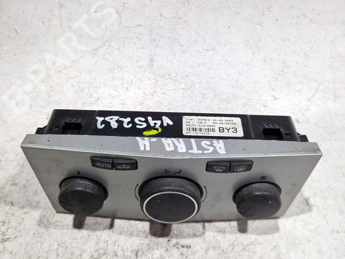 Climate control OPEL ASTRA H Saloon (A04) 1.7 CDTi (L69) | BP30412212I5