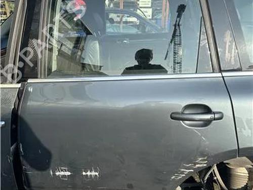Left rear door VW TOUAREG (7LA, 7L6, 7L7) 3.0 V6 TDI | BP23909929C4 