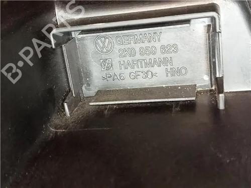 Glove box SEAT LEON (1P1) 2.0 TDI 16V | BP24123216C95 