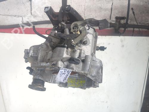 Gearbox SKODA FABIA I (6Y2) 1.9 SDI | BP27307854M3 