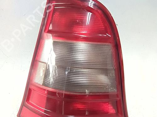 Left taillight MERCEDES-BENZ A-CLASS (W168) A 160 CDI (168.007) | BP25470496C34