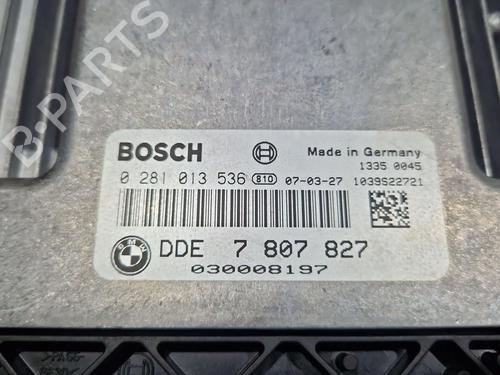Electronic module BMW 1 (E81) 120 d | BP29519831M83 