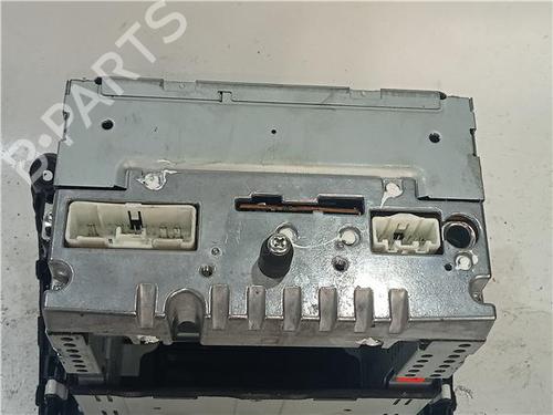 Radio MAZDA 3 Saloon (BK) 2.0 MZR-CD (BK12) | BP23912825E6 