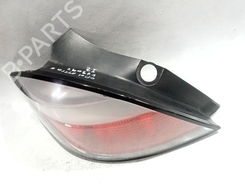 Left taillight OPEL ASTRA H (A04) 1.7 CDTI (L48) | BP31707050C34