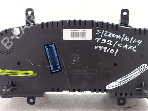Instrument cluster SEAT LEON (1P1) 1.4 TSI | BP37713093C47 - Image 4