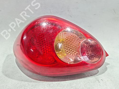 Used Left taillight TOYOTA AYGO (_B1_) 1.0 (KGB10_, KGB10R) (68 hp) 29521125