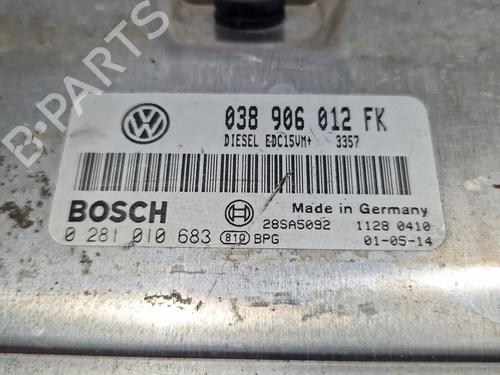 Elektronisk modul SEAT TOLEDO II (1M2) 1.9 TDI | BP29697133M83
