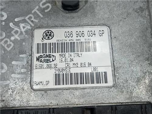Electronic module VW POLO IV (9N_, 9A_) 1.6 16V | BP23914673M83