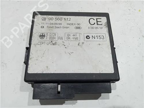 Computer comfort OPEL ASTRA G Saloon (T98) 2.0 DI (F69) (82 hp) 23907780