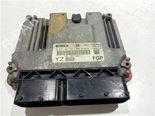 Used Electronic module OPEL VECTRA C (Z02) 2.0 DTI 16V (F69) (101 hp) 23908251