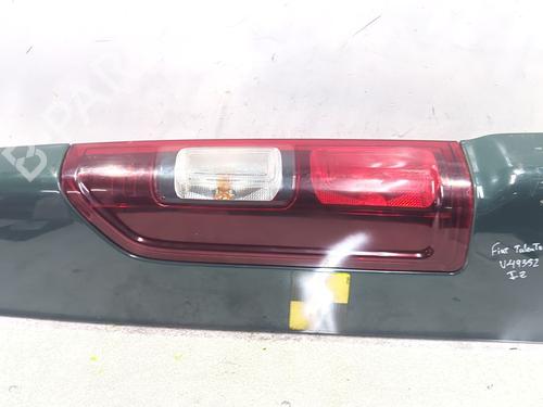 Used Left tailgate light Left tailgate light FIAT TALENTO Van (296_) 1.6 D (121 hp) 39950174 39950174