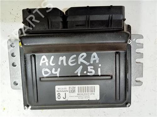 Elektronisk modul NISSAN ALMERA II (N16) 2.2 Di (110 hp) 23932749