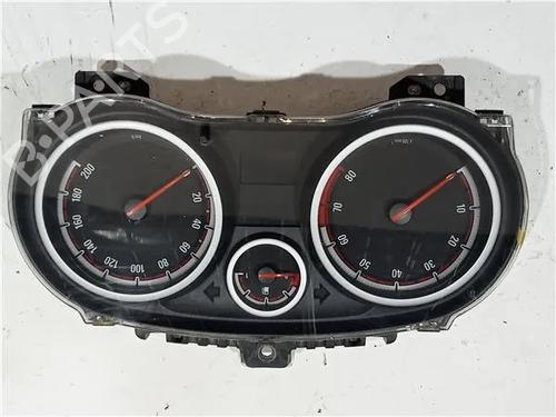 Used Instrument cluster OPEL CORSA D (S07) 1.4 (L08, L68) (90 hp) 23920710