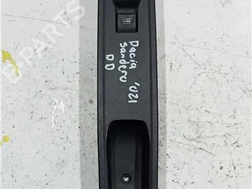 Used Right front window switch DACIA SANDERO III 1.0 TCe 90 (91 hp) 23921689