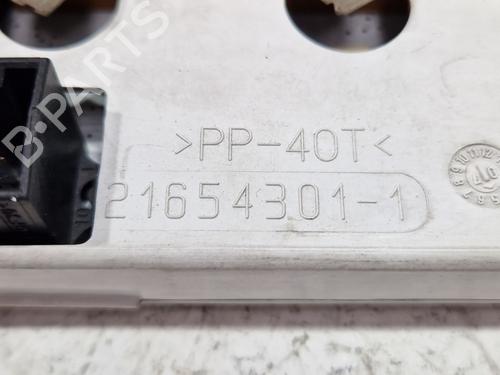 Display monitor PEUGEOT 307 Break (3E) 1.6 HDi 110 | BP30480497C48 