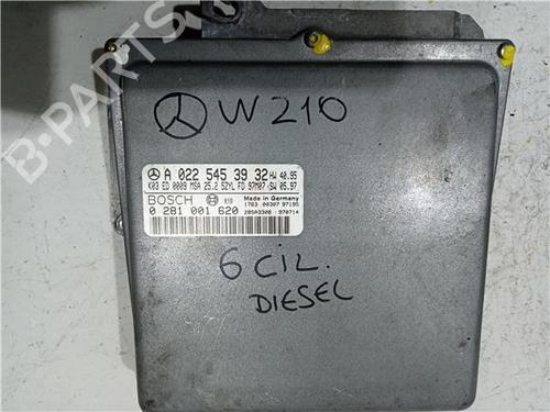Used Electronic module MERCEDES-BENZ E-CLASS (W210) E 270 CDI (210.016) (170 hp) 23906775